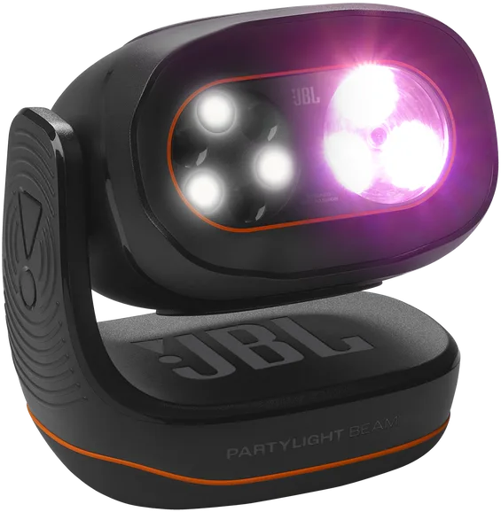 Projecteur JBL PartyLight Beam